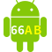 Aplicativo 66AB para Android