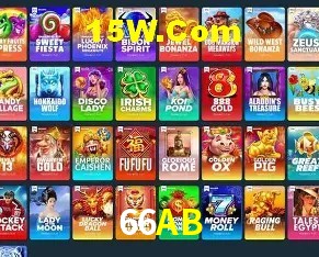 Casino Ao Vivo 66AB